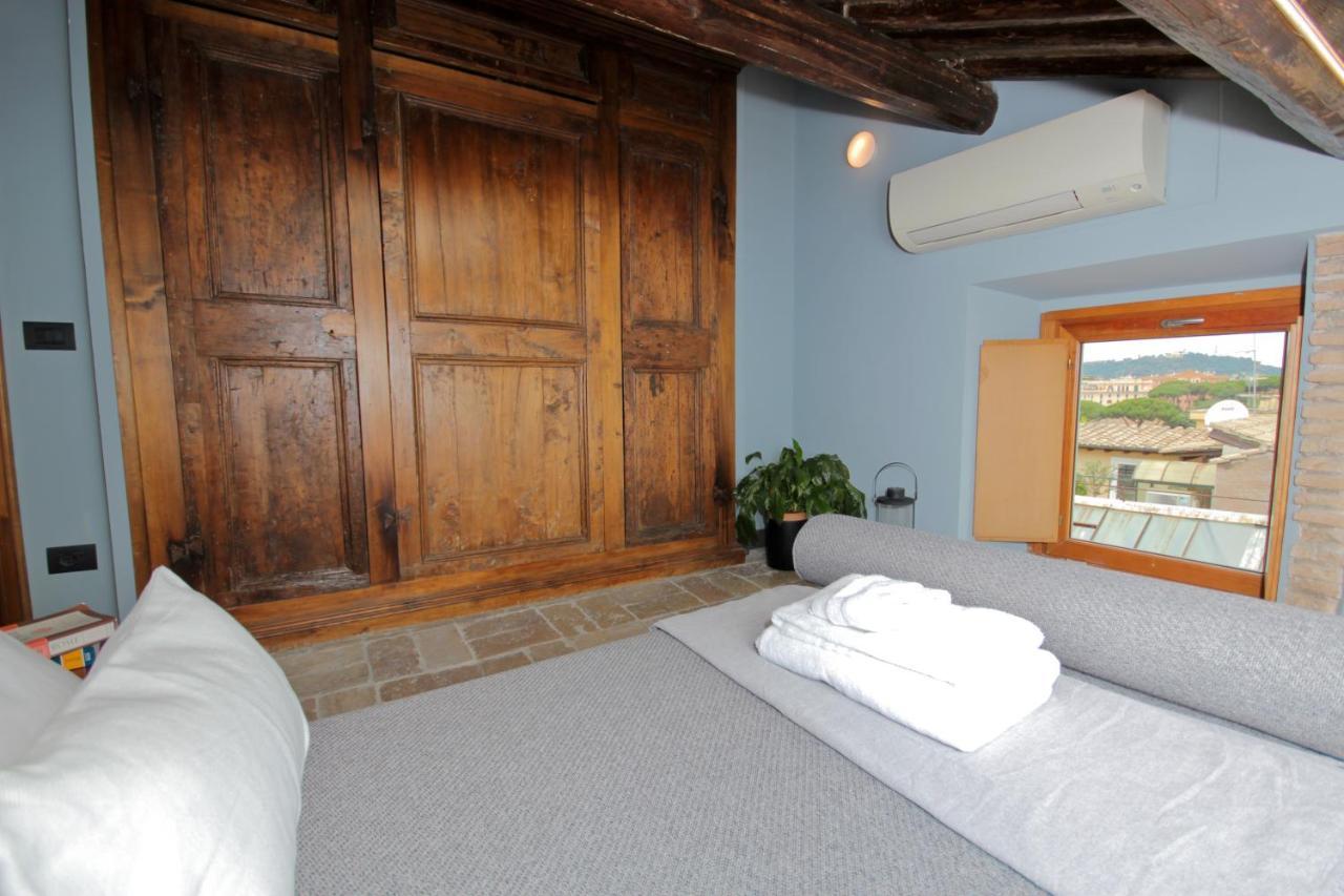 Castel Sant Angelo Luxury Rooms And Tour โรม ภายนอก รูปภาพ