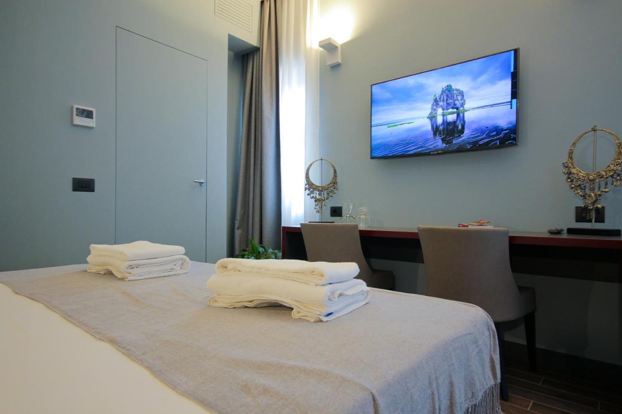Castel Sant Angelo Luxury Rooms And Tour โรม ภายนอก รูปภาพ