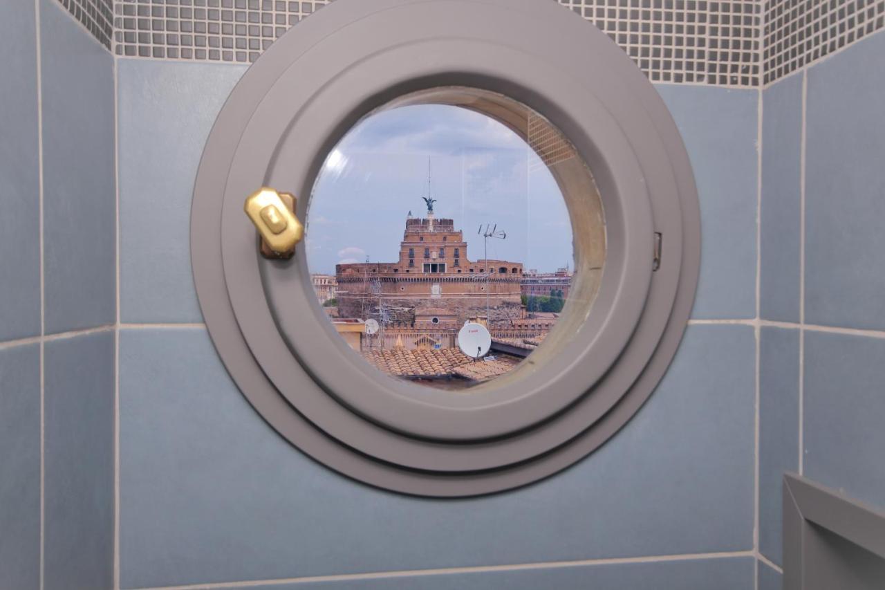 Castel Sant Angelo Luxury Rooms And Tour โรม ภายนอก รูปภาพ