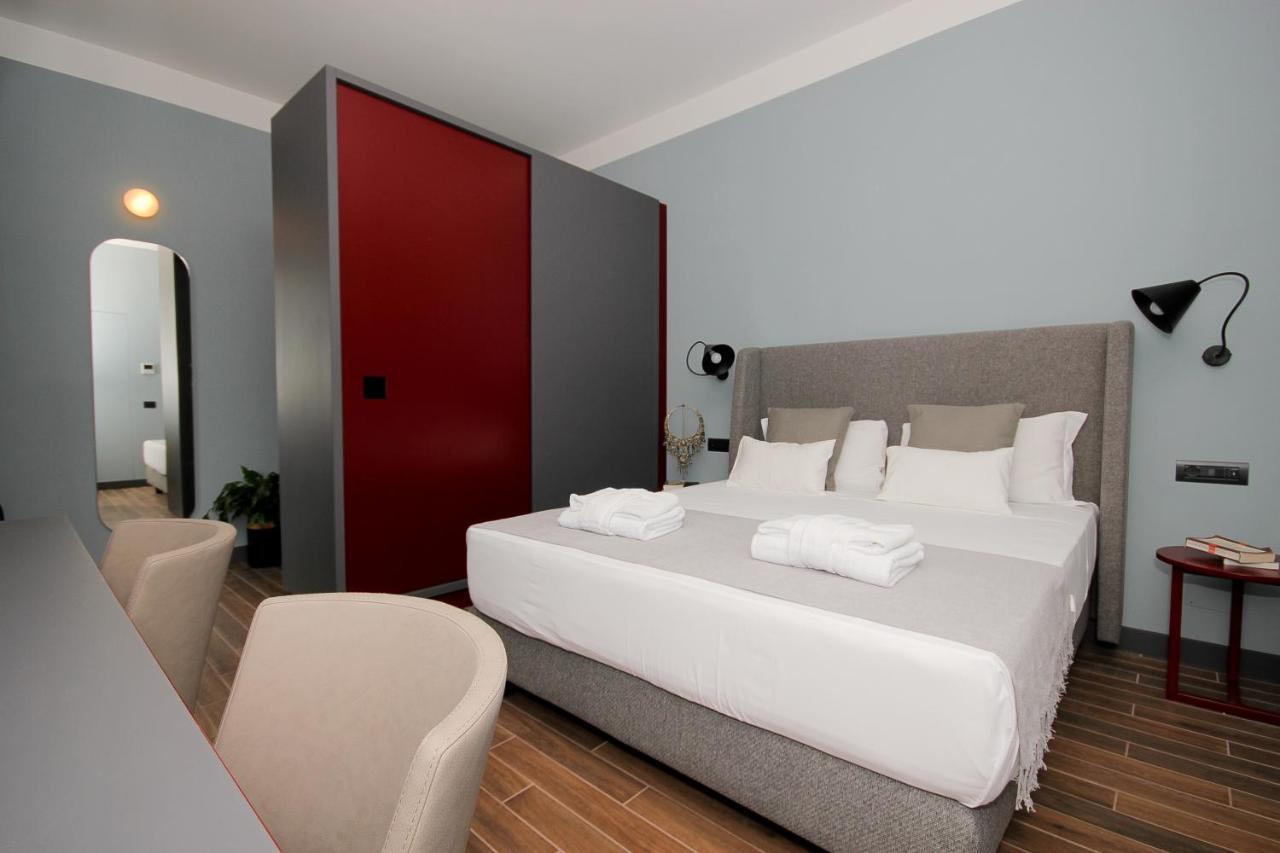 Castel Sant Angelo Luxury Rooms And Tour โรม ภายนอก รูปภาพ