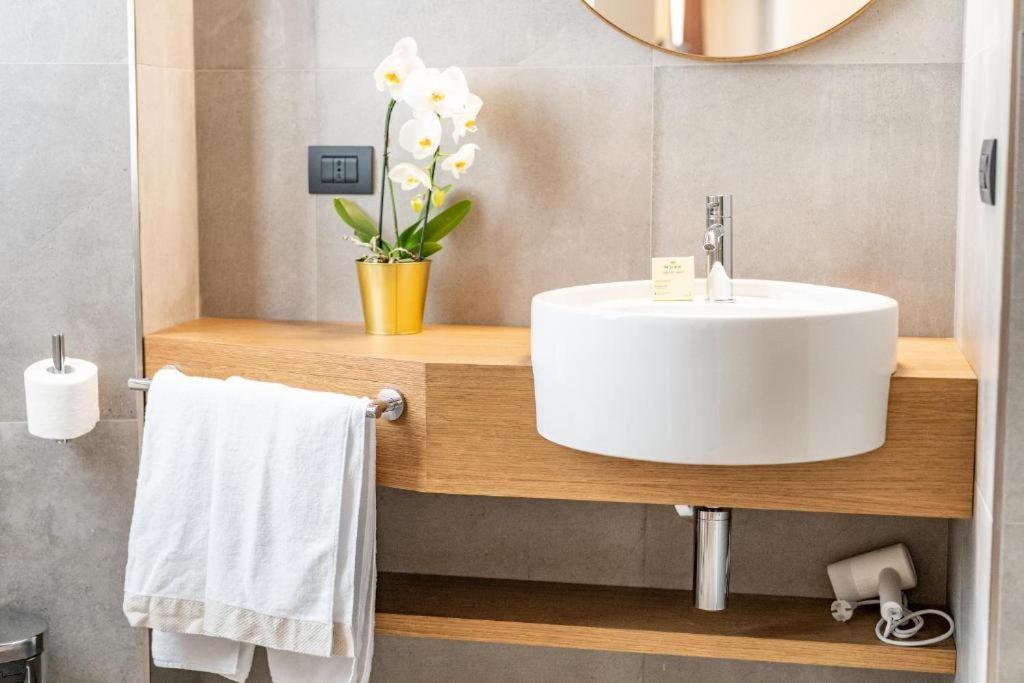 Castel Sant Angelo Luxury Rooms And Tour โรม ภายนอก รูปภาพ
