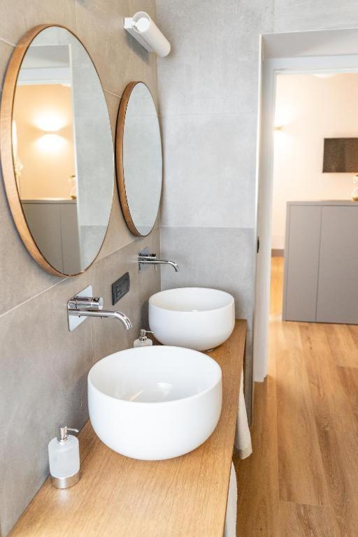 Castel Sant Angelo Luxury Rooms And Tour โรม ภายนอก รูปภาพ