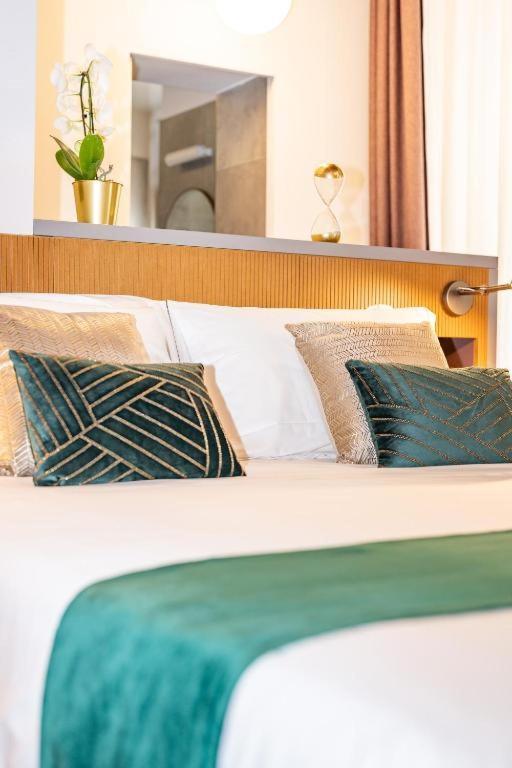 Castel Sant Angelo Luxury Rooms And Tour โรม ภายนอก รูปภาพ