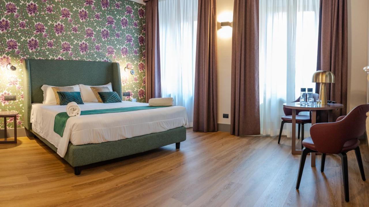 Castel Sant Angelo Luxury Rooms And Tour โรม ภายนอก รูปภาพ