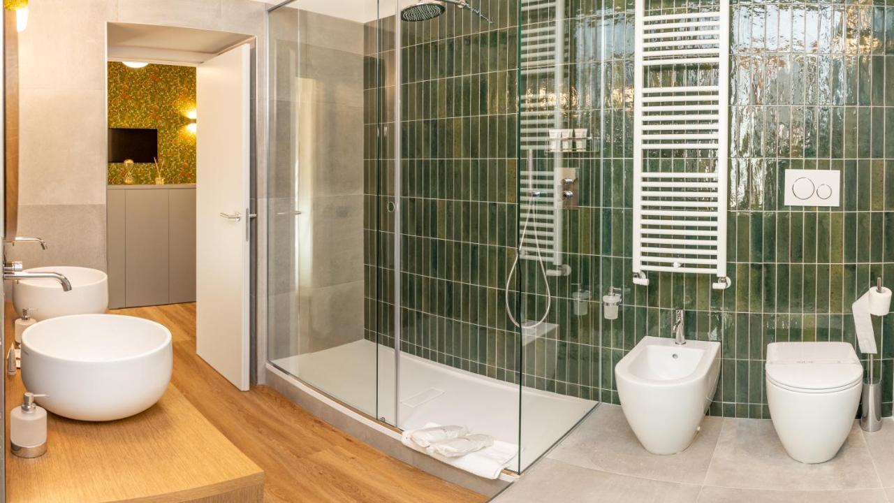 Castel Sant Angelo Luxury Rooms And Tour โรม ภายนอก รูปภาพ