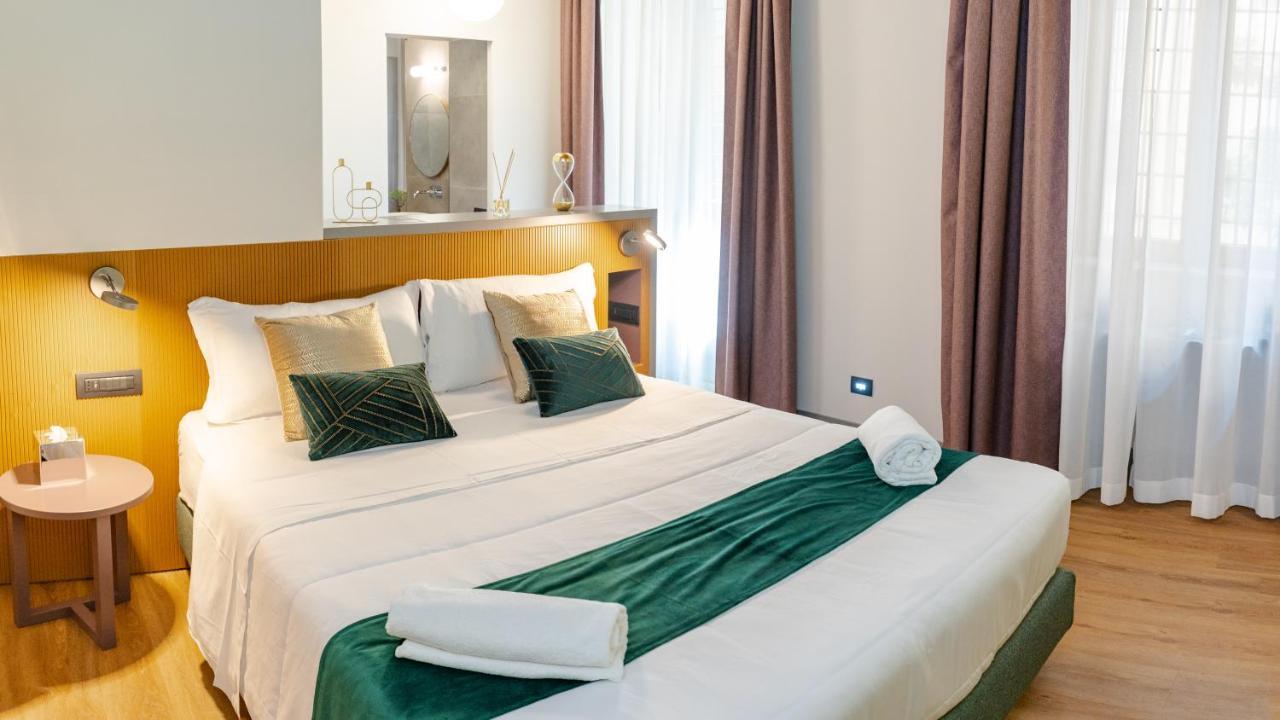 Castel Sant Angelo Luxury Rooms And Tour โรม ภายนอก รูปภาพ